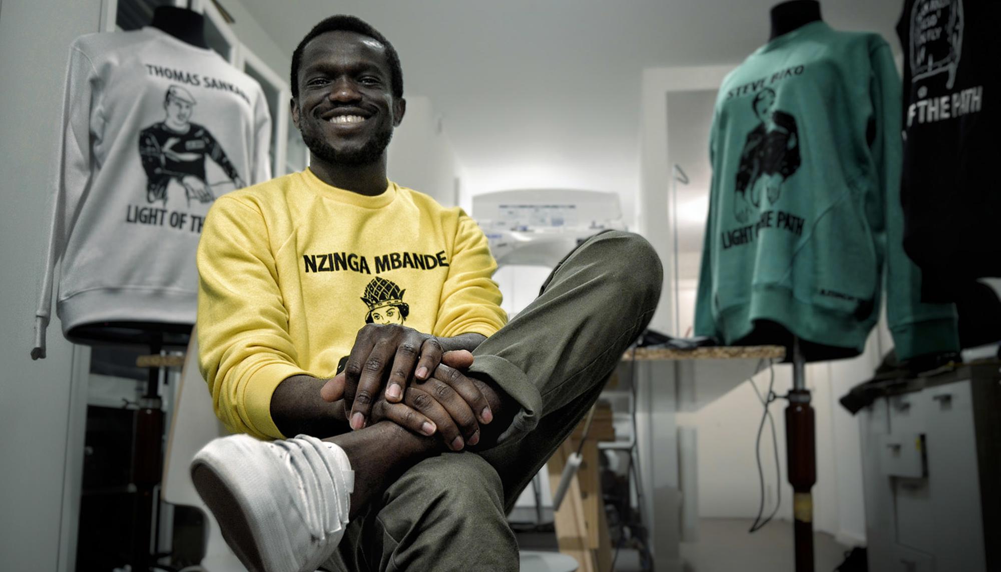 Blanchard Moussayou.